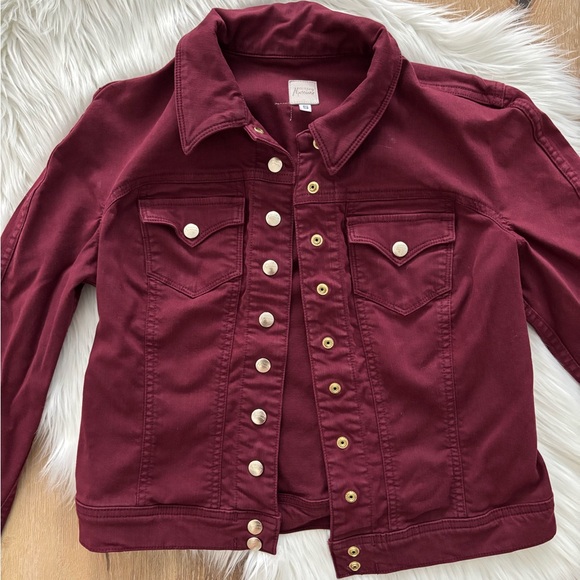 Guess by Marciano Jean Jacket - Picture 8 of 12